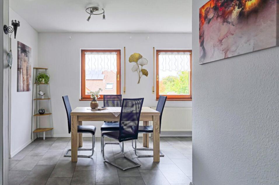 PREMIUM Ferienwohnung Michelau Michelau in Oberfranken Exterior foto