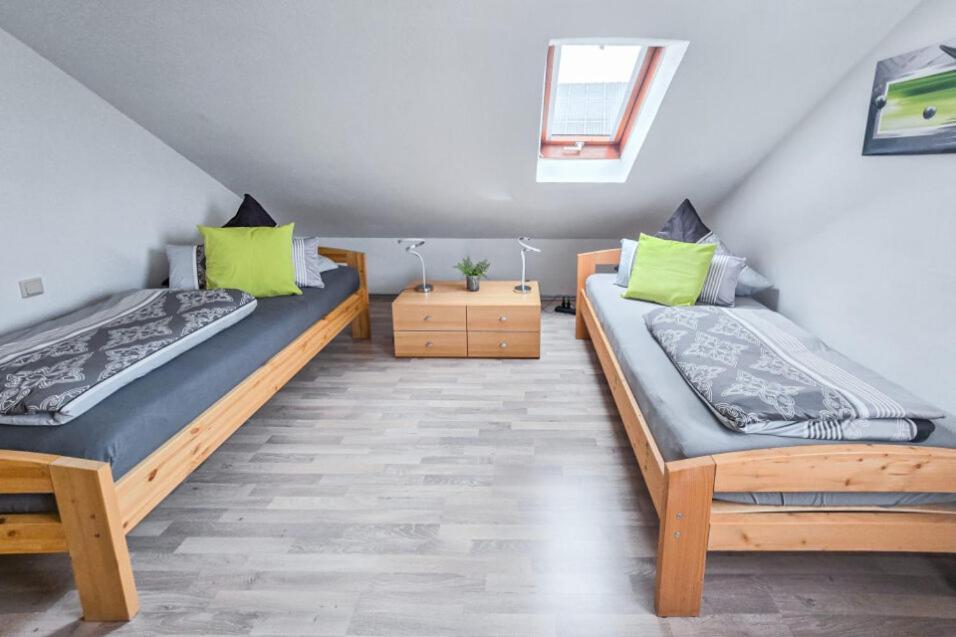 PREMIUM Ferienwohnung Michelau Michelau in Oberfranken Exterior foto