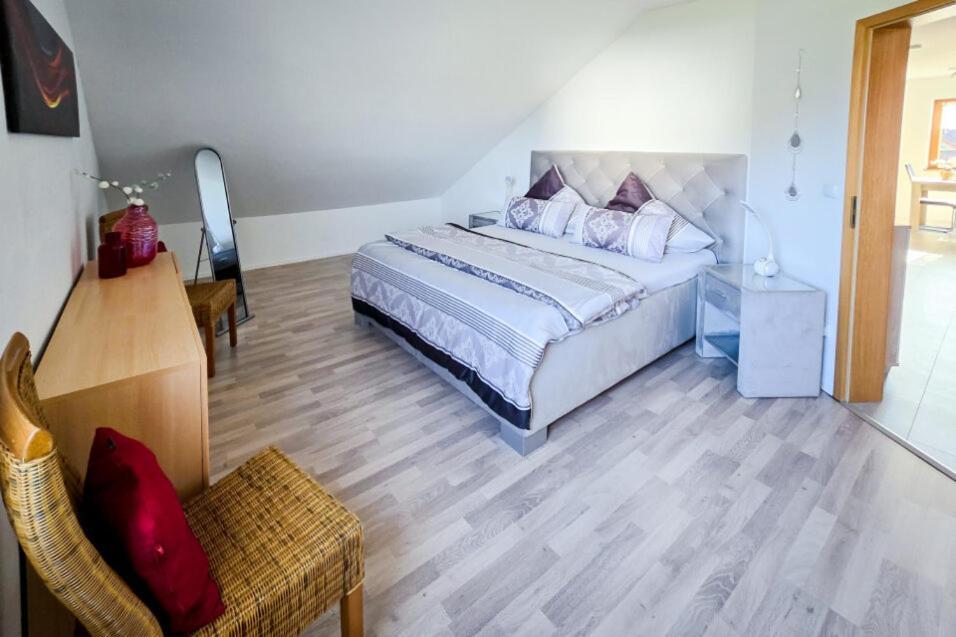PREMIUM Ferienwohnung Michelau Michelau in Oberfranken Exterior foto